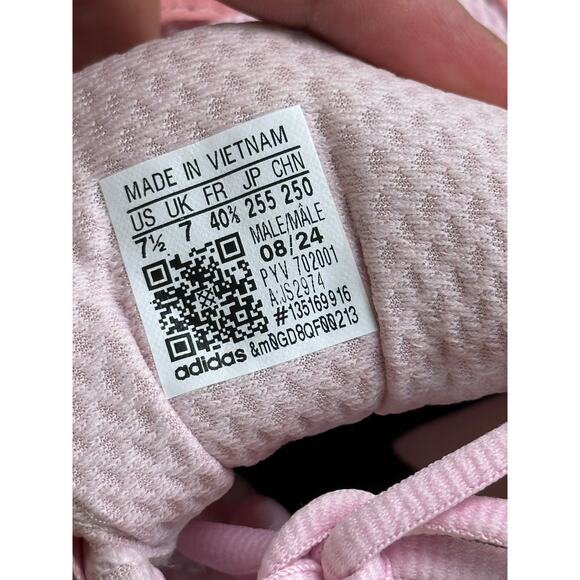 RARE Adidas x Unheardof Adistar Pork Chop - Size 7.5M - NEW - Picture 11 of 11